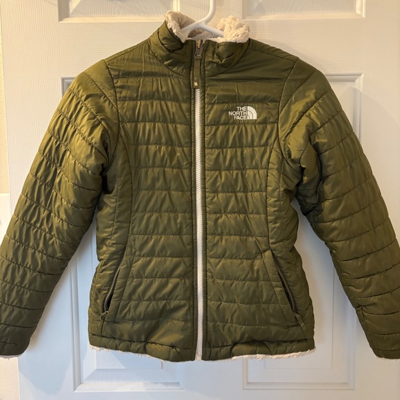 The North Face reversible puffer - Picture 4 of 7
